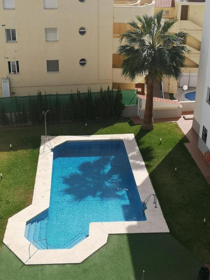 Apartamento Las Brisas ฟูเอนฮิโรลา ภายนอก รูปภาพ