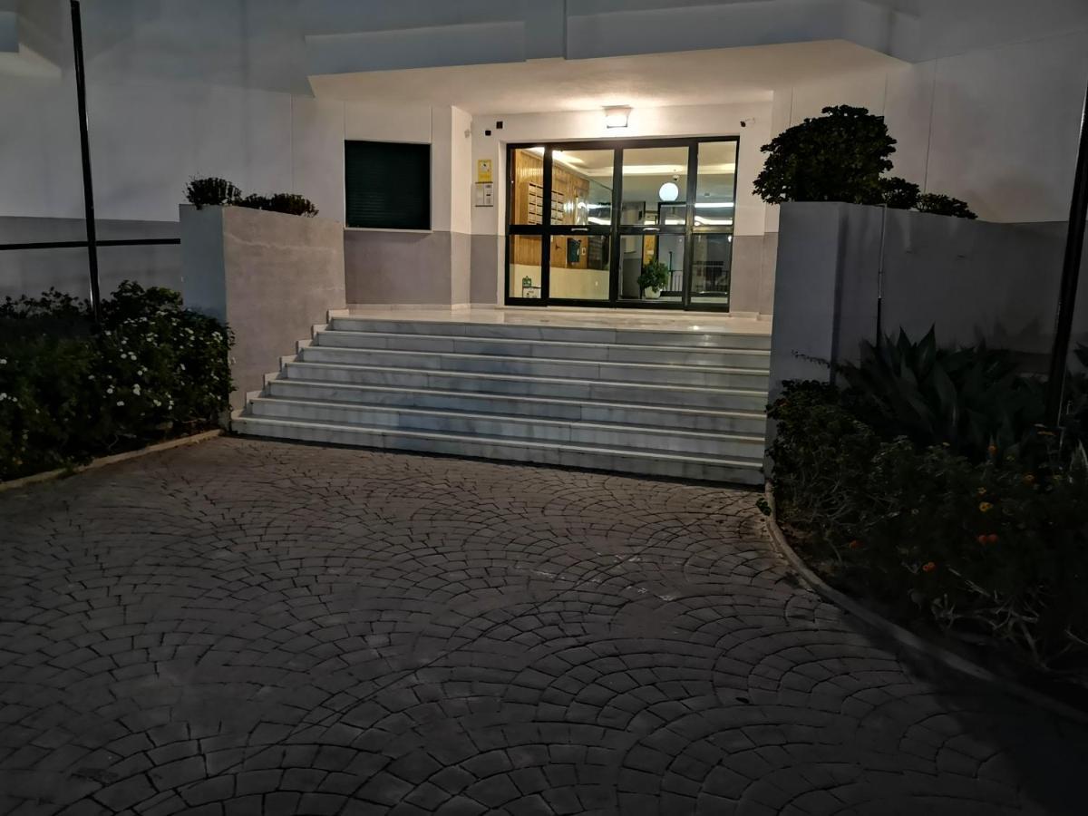 Apartamento Las Brisas ฟูเอนฮิโรลา ภายนอก รูปภาพ