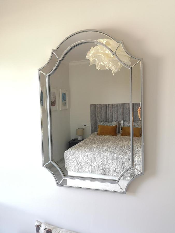 Apartamento Las Brisas ฟูเอนฮิโรลา ภายนอก รูปภาพ