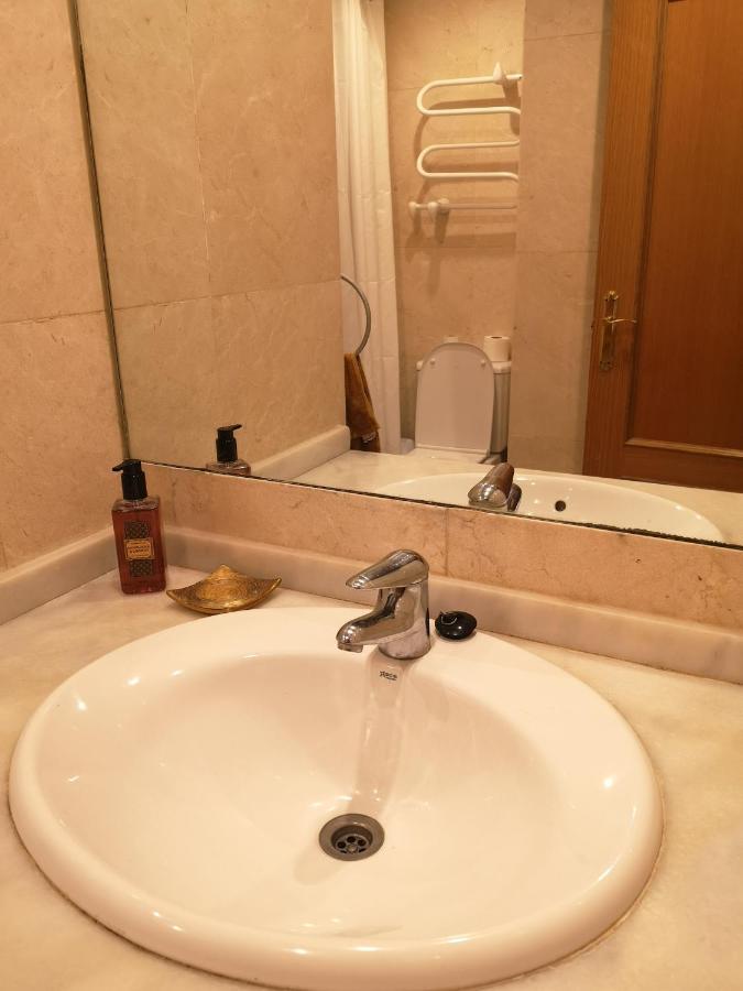 Apartamento Las Brisas ฟูเอนฮิโรลา ภายนอก รูปภาพ