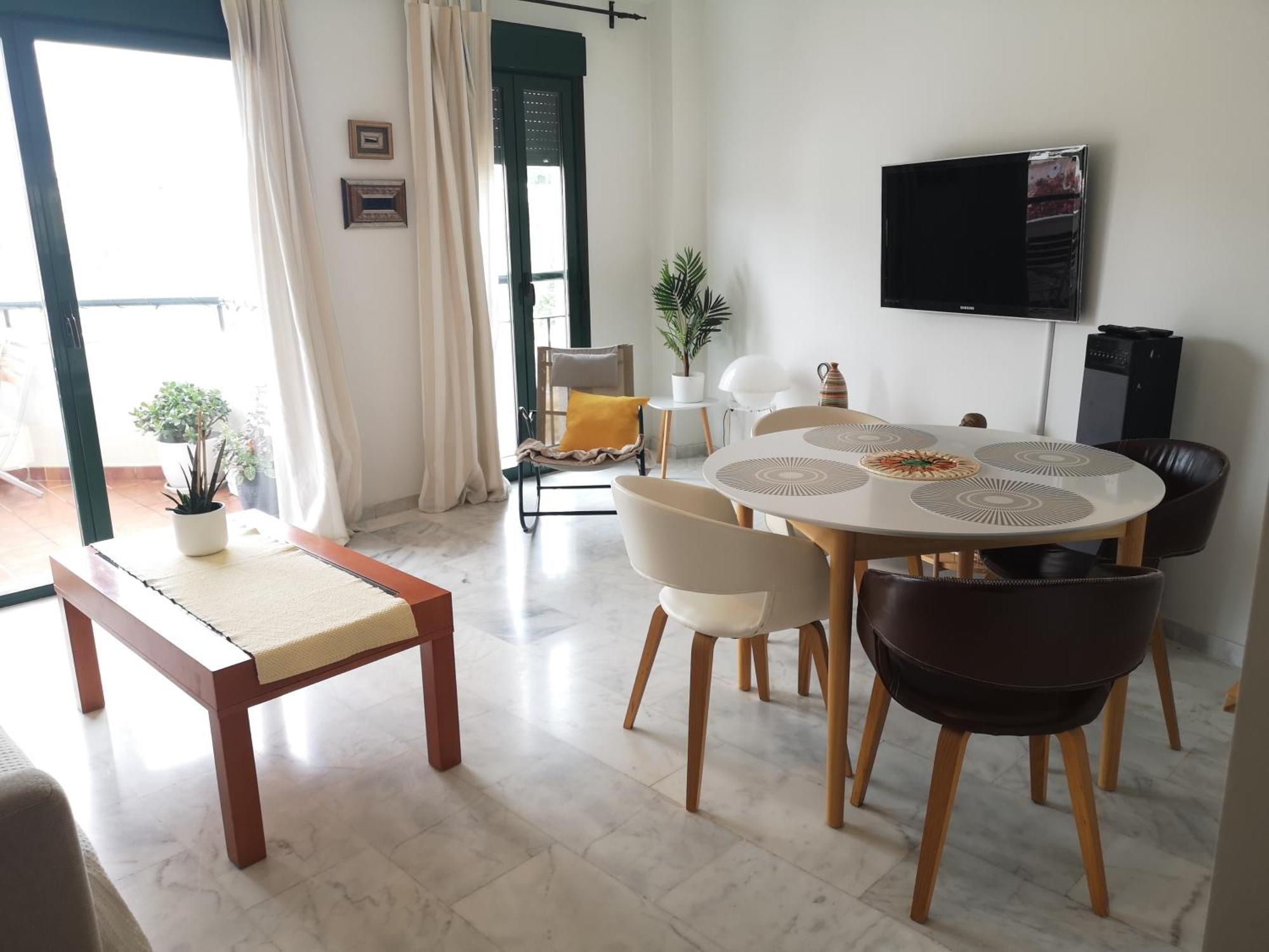 Apartamento Las Brisas ฟูเอนฮิโรลา ภายนอก รูปภาพ